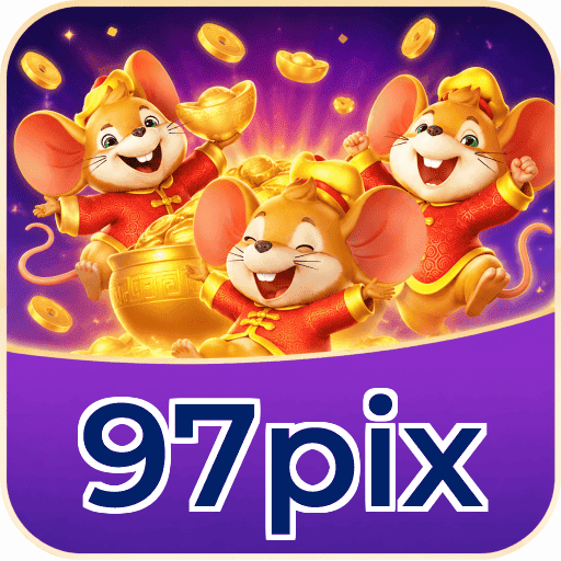 Logo da 97pix