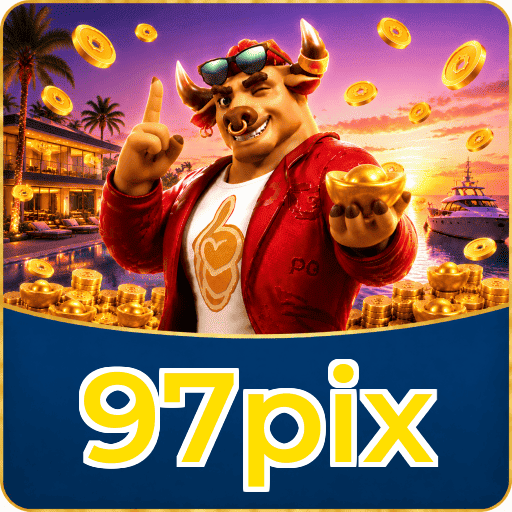 97pix Jackpots Progressivos