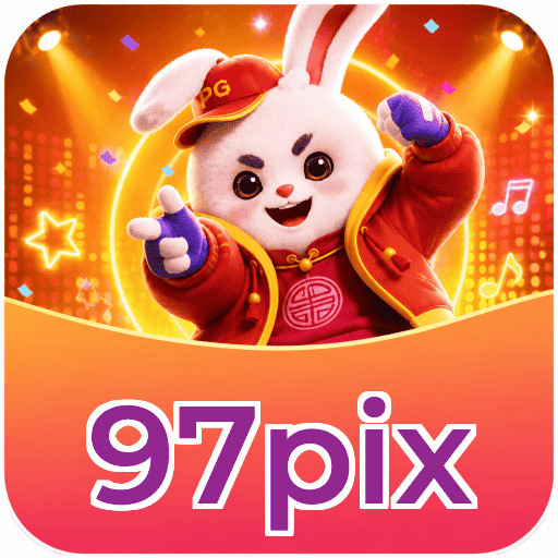 97pix Logo - Bônus de Cadastro