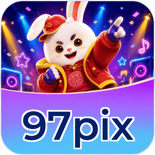 97pix Logo Oficial
